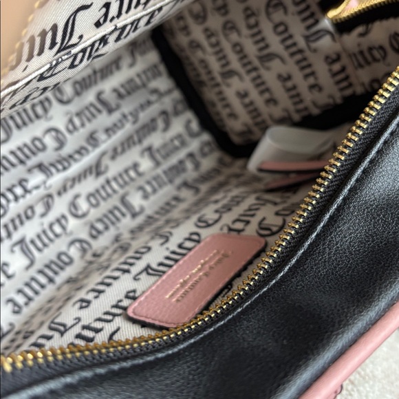 Juicy Couture black bowler bag - Picture 7 of 16